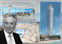 Jules Trump launches sales of second Estates at Acqualina tower