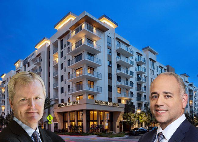 Broadstone City Center with Alliance Residential’s Bruce Ward and Nuveen CEO Jose Minaya