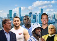 Ahead of Super Bowl LIV, here’s where pro football stars call home in South Florida