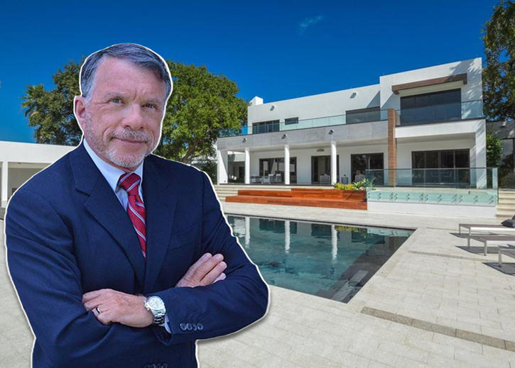 Ticket Clinic founder sells Boca Raton home for $8M