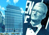 Apple is in talks for a lease at Vornado’s 11 Penn Plaza