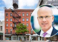 Chinatown mixed-use building heads to bankruptcy auction