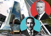 Clarion Partners group lands $372M refi on FiDI tower