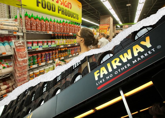 Fairway Market (Credit: Getty Images)