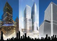 Manhattan office leasing just had its most active year since 2001
