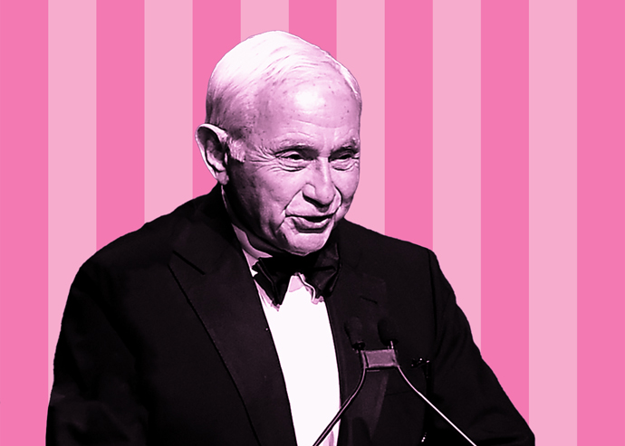 Victoria's Secret Owner Les Wexner In Talks To Step Down