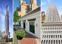 Five priciest homes to hit the market last week all over $22M