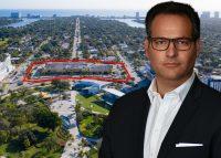 BTI Partners CEO Noah Breakstone and the property