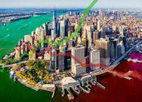 Sales plunge in FiDi but surge 32% in Battery Park City