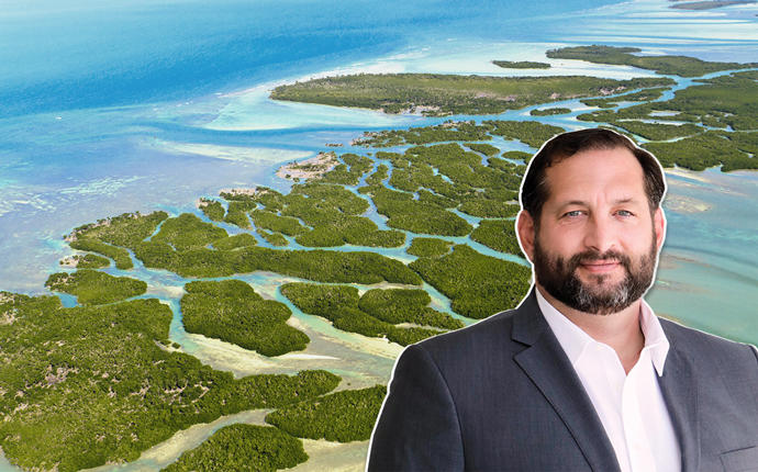 John Gallant and the Florida Keys