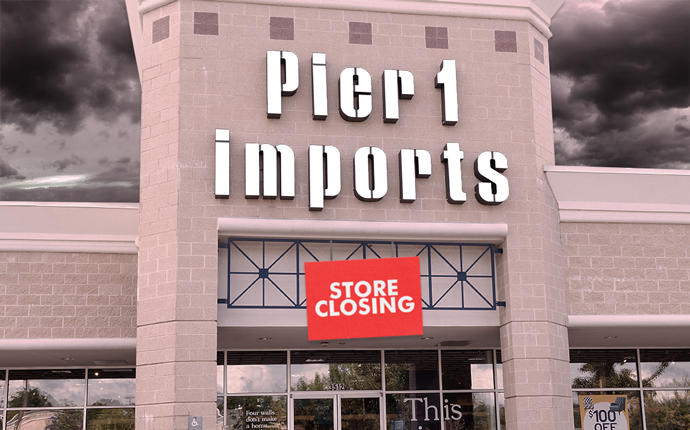 Pier 1 to close almost half its stores (Credit: Getty Images)