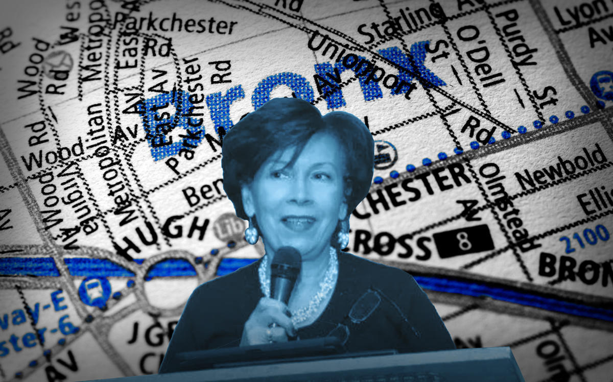 Marlene Cintron, the Bronx’s head of economic development (Credit: iStock)