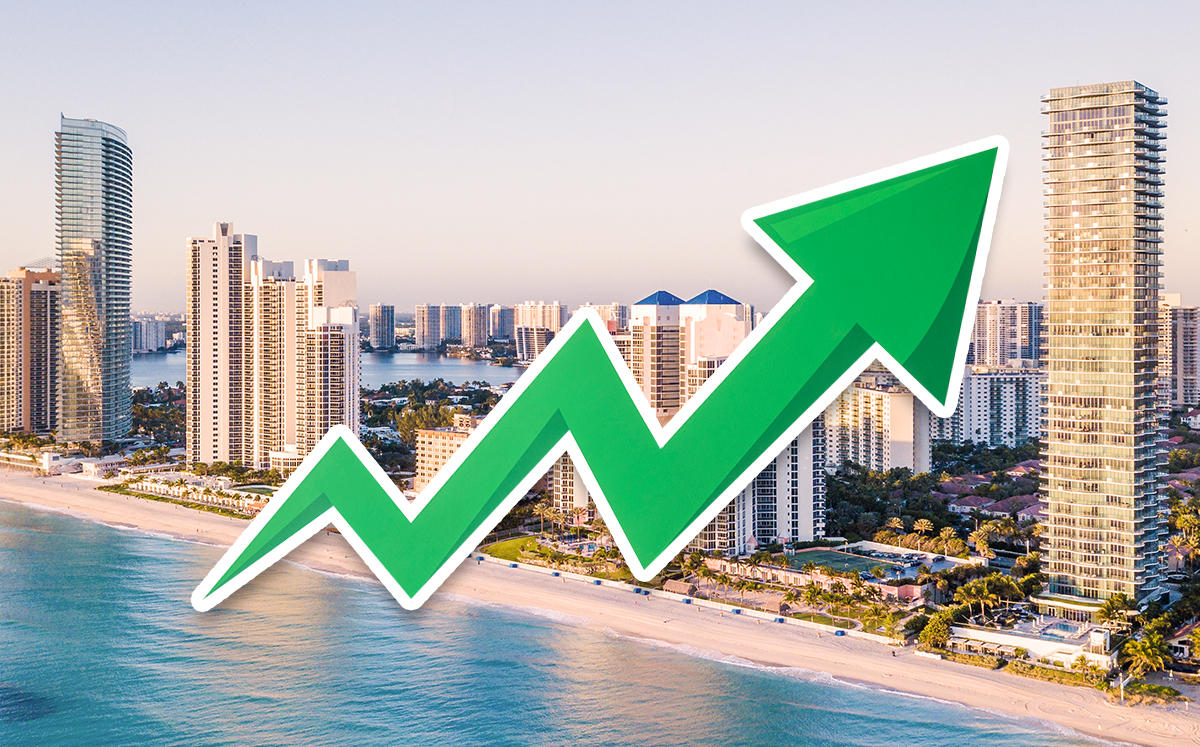 Mid-market and luxury closings fueled South Florida home sales in January