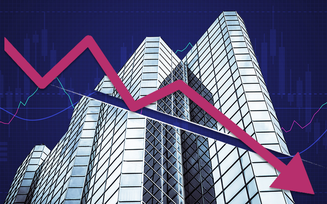Sales of office, apartment, hotel and industrial buildings dropped by 50 percent in 2019.