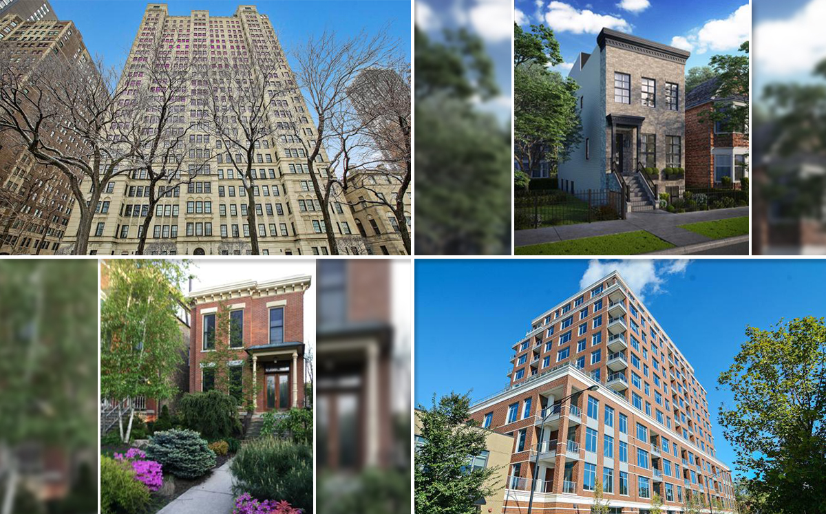 The top residential sales of the week (Credit: Redfin)