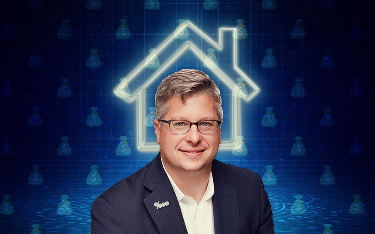 House Canary CEO & co-founder Jeremy Sicklick (Credit: iStock)