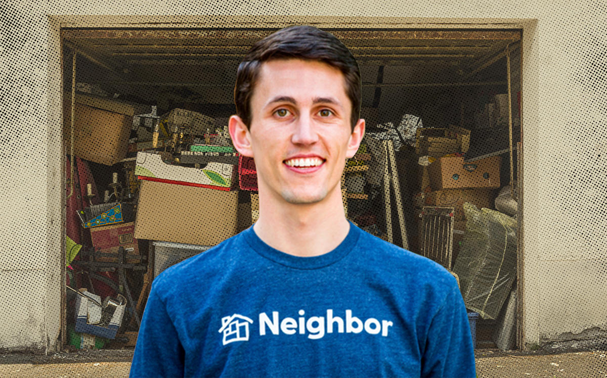 Neighbor CEO Joseph Woodbury (Credit: iStock)