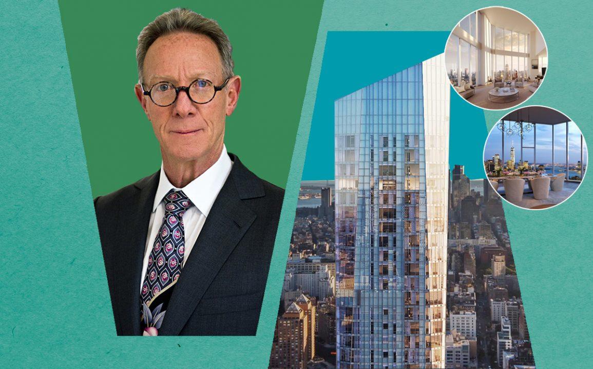 Ian Bruce Eichner Sells Madison Square Park Tower Penthouses - The Real ...