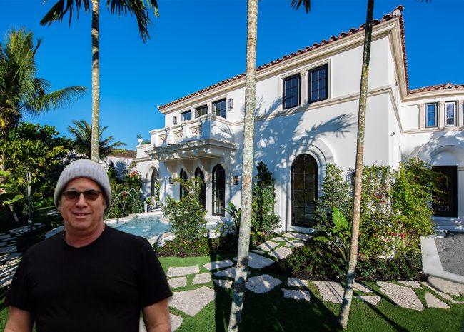Todd Glaser venture sells Palm Beach spec home for $9M