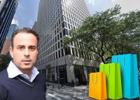 Ashkenazy scores $61M loan for retail portion of Mag Mile office tower