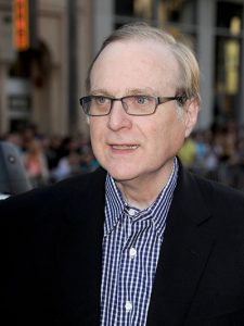 Paul Allen (Credit: Getty Images)