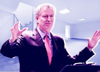 De Blasio warns of ‘bad landlords,’ admits affordable housing plan ‘is not enough’