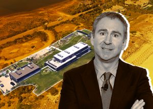 Ken Griffin in contract for Calvin Klein’s Hamptons compound