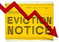 Evictions down 20% in parts of NYC where tenants get free lawyers
