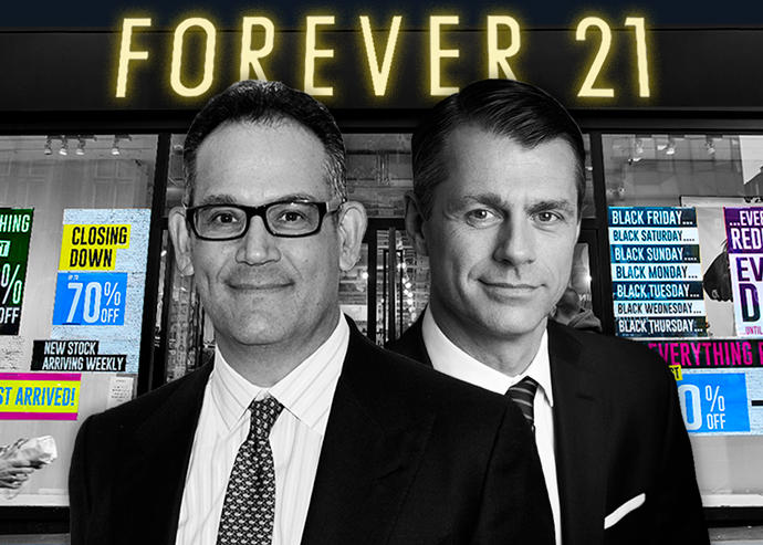 Despite Bankruptcy, Forever 21 Will Live On After New Owners Step