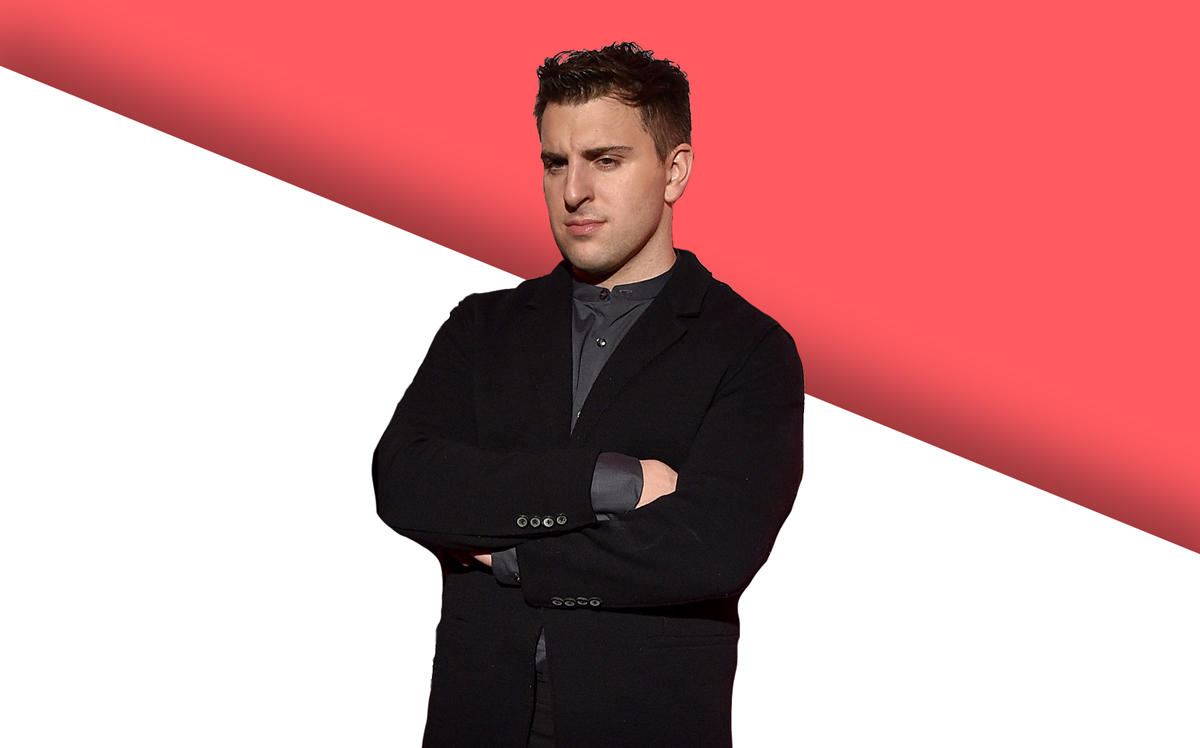 Airbnb CEO Brian Chesky (Photo by Bryan Bedder/Getty Images for Airbnb)