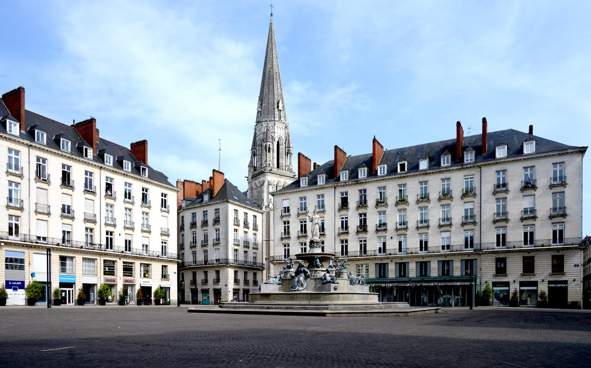 Nantes, France (Photo by Estelle Ruiz/NurPhoto via Getty Images)