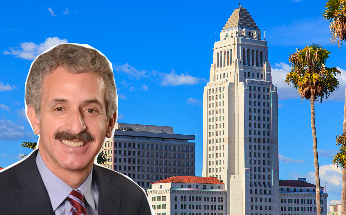Los Angeles City Attorney Mike Feuer (Credit: iStock)