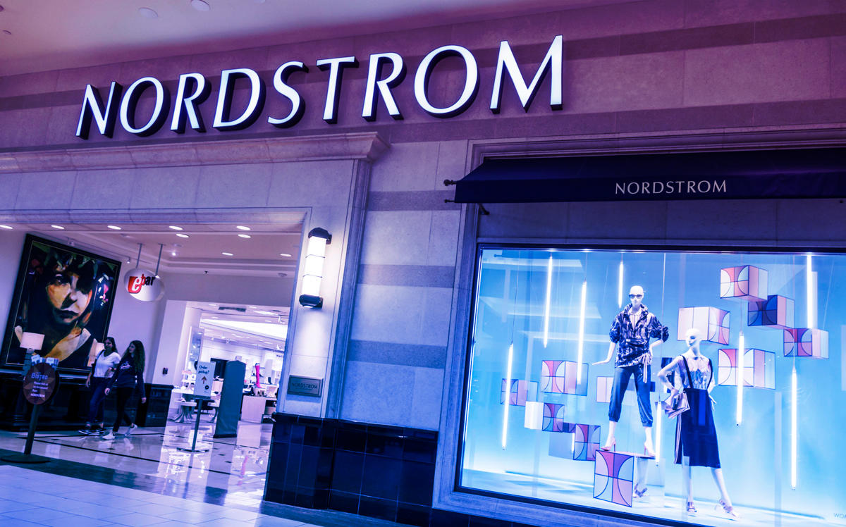 Nordstrom is the latest retailer to close its stores across the U.S. and Canada for two weeks to prevent the spread of COVID-19 (Credit: Jeffrey Greenberg/Universal Images Group via Getty Images)