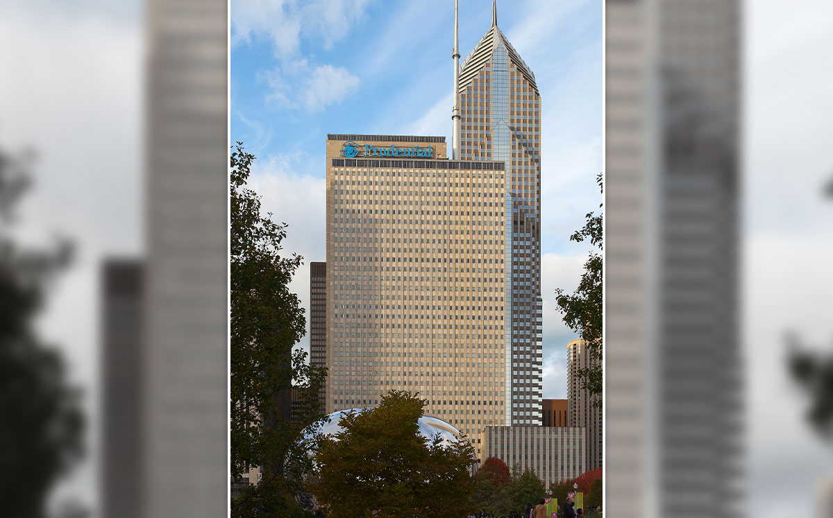 Prudential Tower - Wikipedia