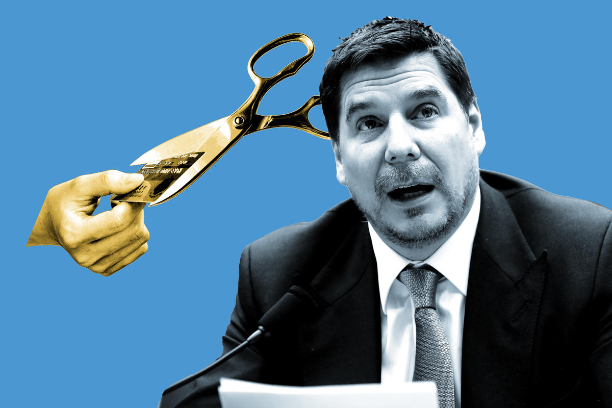 WeWork chairman Marcelo Claure (Photo by Chip Somodevilla/Getty Images)