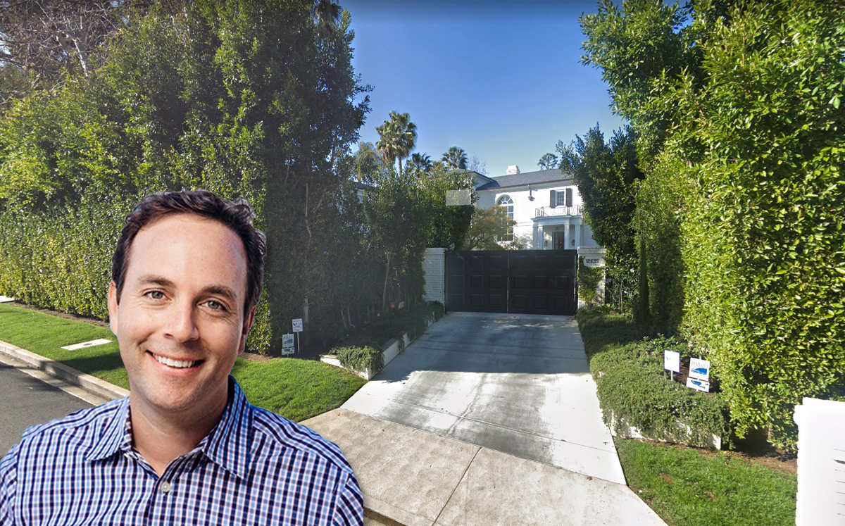 CEO of Zillow Richard Barton (Credit: Zillow and iStock)