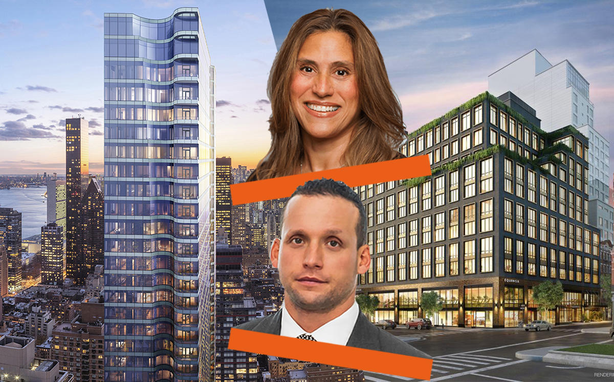 252 East 57th Street and 196 Orchard Street with Samantha Sheeber and Tal Alexander