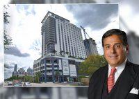 Fort Lauderdale hotel developer sues Tutor Perini, seeking nearly $12M for alleged delays, defects