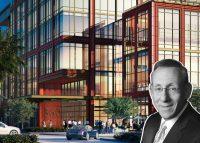 Related Companies Stephen Ross and 360 Rosemary (Credit: Elkus Manfredi Architects/ Related)