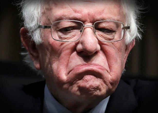 U.S. Sen. Bernie Sanders (Credit: Drew Angerer/Getty Images)