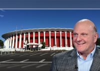 Clippers owner Steve Ballmer in talks to buy the Forum: report