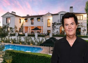 Fawaz Alhokair is the buyer of Bruce Makowsky's Bel Air spec mansion