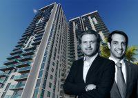 Melo Group launches preleasing for latest A&E rental tower