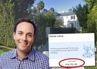 Zillow's Spencer Rascoff lists Brentwood Park home for $7M over Zestimate