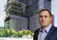 Michael Stern is moving forward with massive Miami tower project