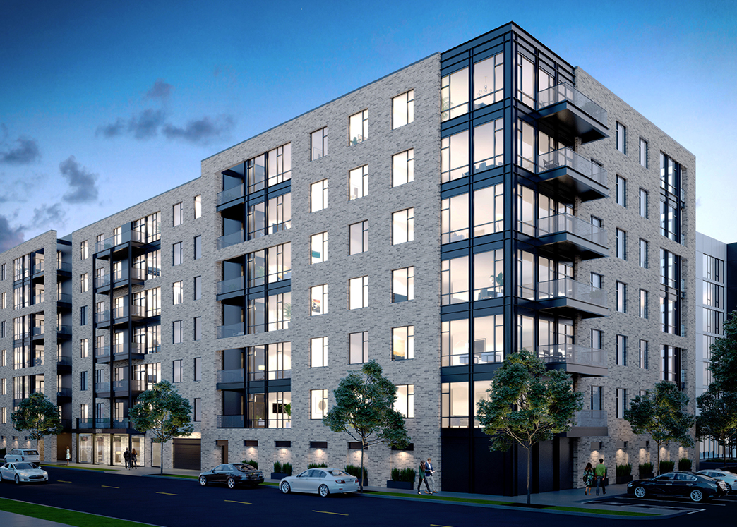 Belgravia Breaks Ground On Triangle Square Condos