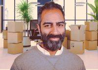 Knotel CEO Amol Sarva 