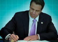 Cuomo authorizes notaries to sign virtually