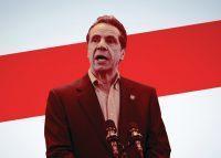 Cuomo announces drastic rules: No gathering, no going to work