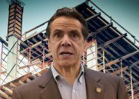 Cuomo exempts construction, certain residential services from virus order